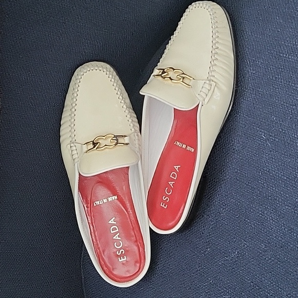 Y2K escada shoes made in Italy size 36. So stylish! - Picture 4 of 4